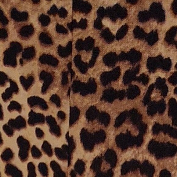Charter Club Animal Print Dress - Picture 6 of 7